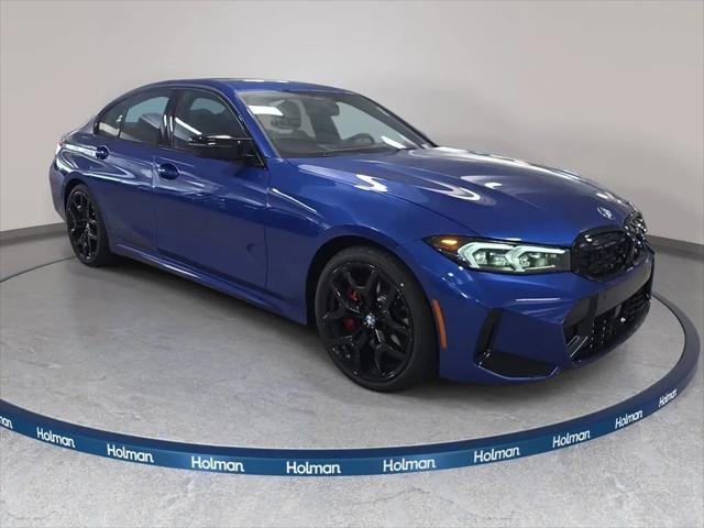 2026 BMW M340i M340i