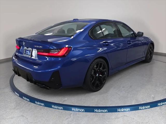 2026 BMW M340i M340i