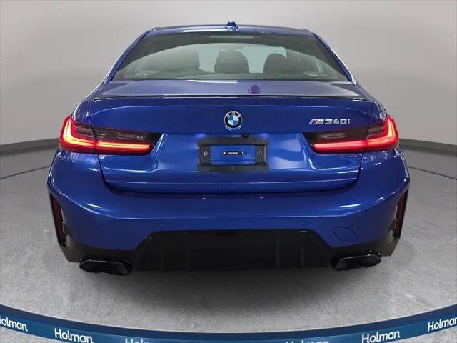 2026 BMW M340i M340i