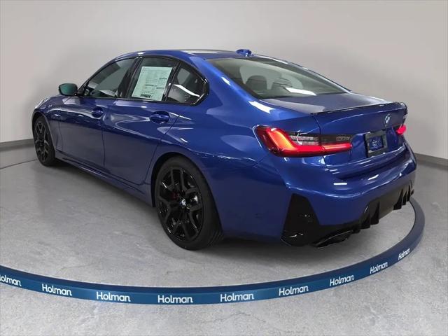 2026 BMW M340i M340i