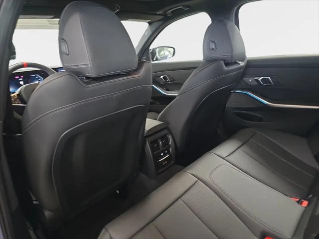 2026 BMW M340i M340i