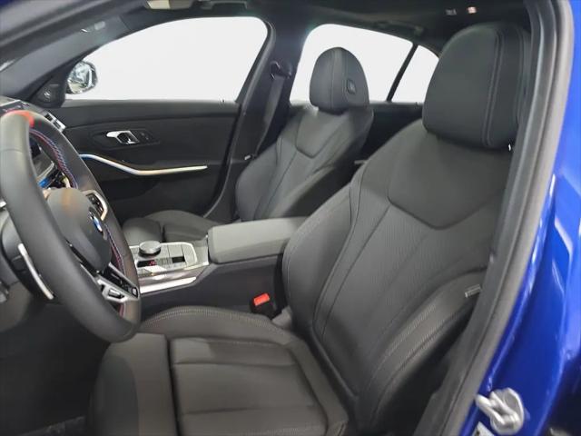 2026 BMW M340i M340i
