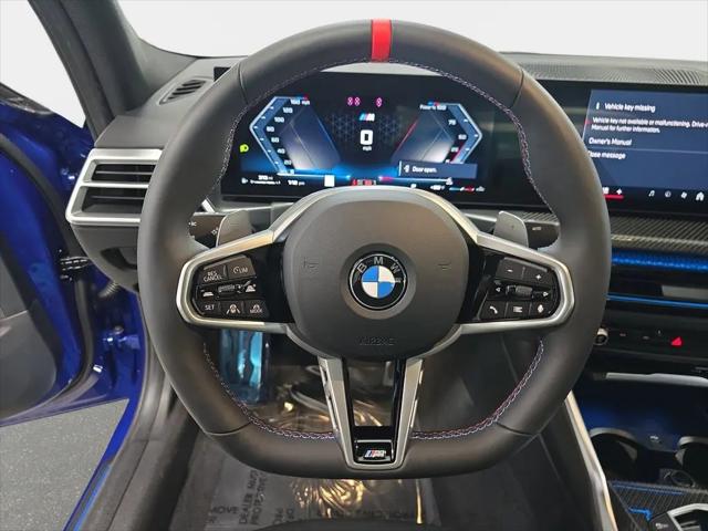 2026 BMW M340i M340i