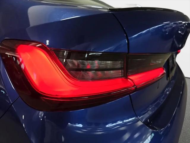 2026 BMW M340i M340i