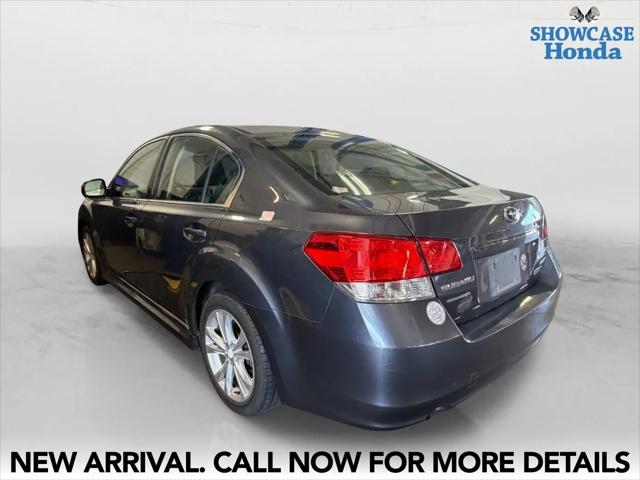 2014 Subaru Legacy 2.5i