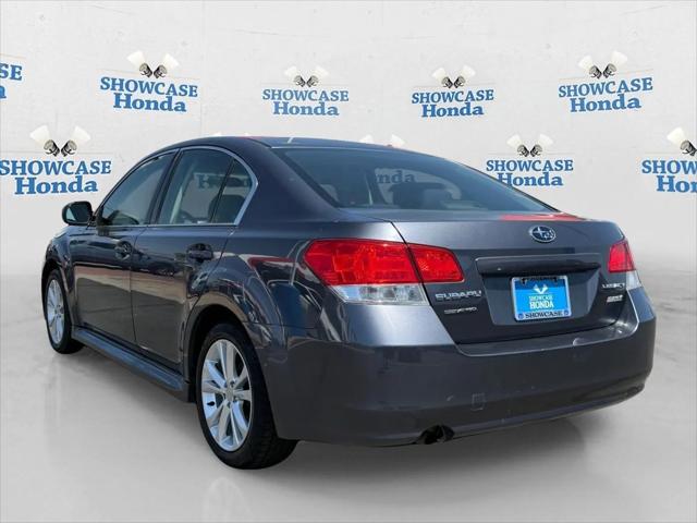 2014 Subaru Legacy 2.5i