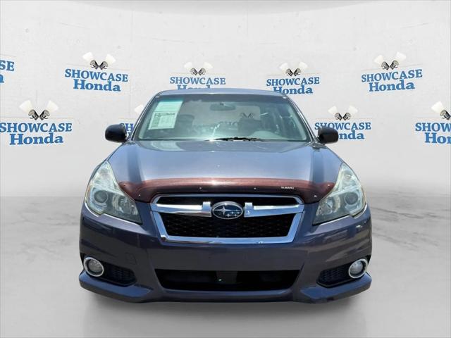 2014 Subaru Legacy 2.5i