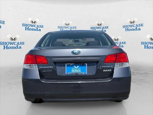 2014 Subaru Legacy 2.5i