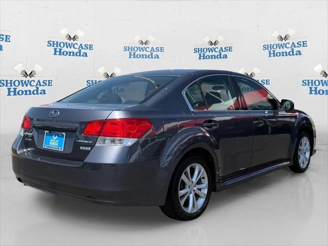 2014 Subaru Legacy 2.5i