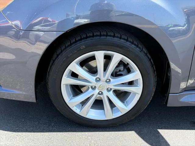 2014 Subaru Legacy 2.5i