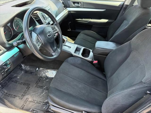 2014 Subaru Legacy 2.5i