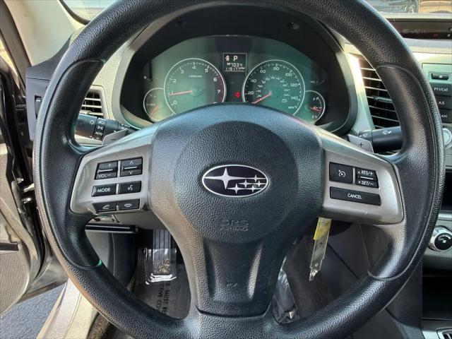 2014 Subaru Legacy 2.5i
