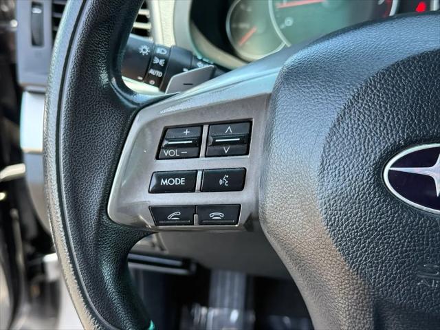 2014 Subaru Legacy 2.5i