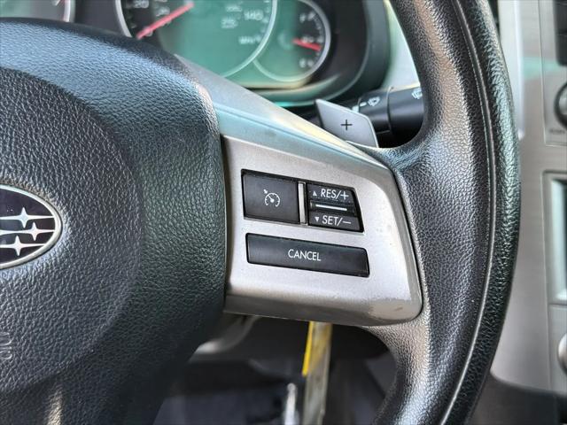 2014 Subaru Legacy 2.5i