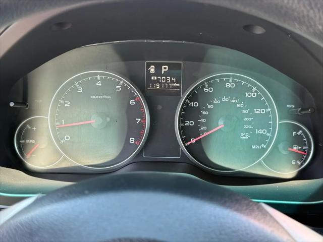 2014 Subaru Legacy 2.5i