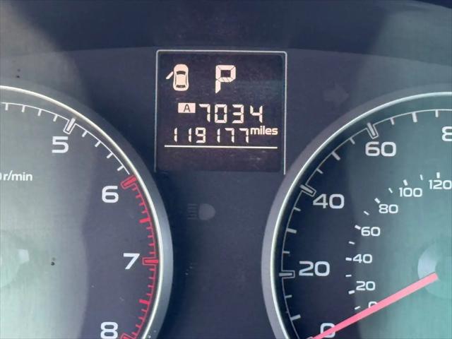 2014 Subaru Legacy 2.5i