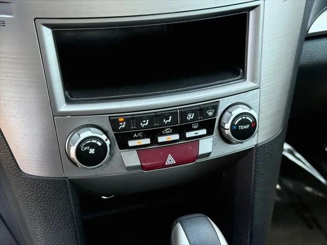 2014 Subaru Legacy 2.5i