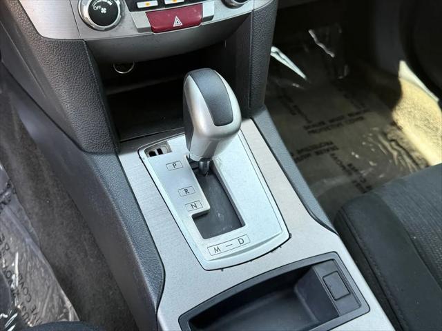 2014 Subaru Legacy 2.5i