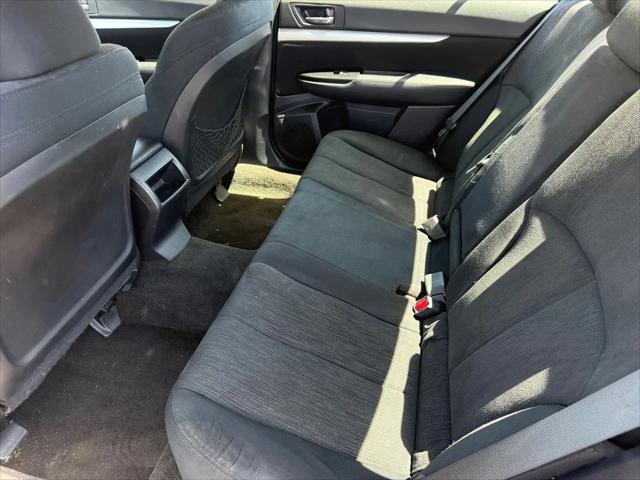 2014 Subaru Legacy 2.5i