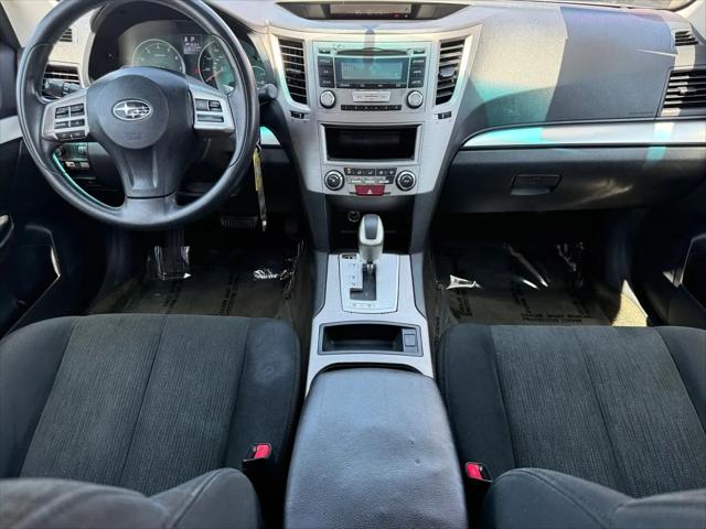 2014 Subaru Legacy 2.5i