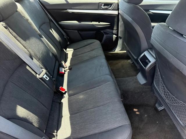 2014 Subaru Legacy 2.5i