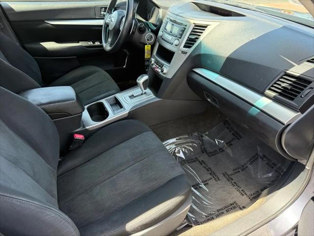 2014 Subaru Legacy 2.5i