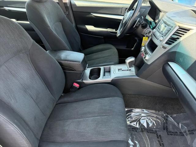 2014 Subaru Legacy 2.5i
