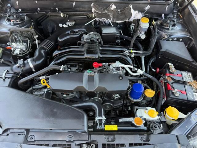 2014 Subaru Legacy 2.5i