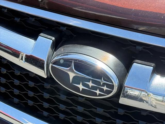 2014 Subaru Legacy 2.5i