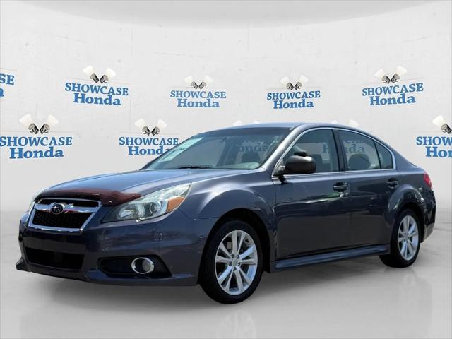2014 Subaru Legacy 2.5i