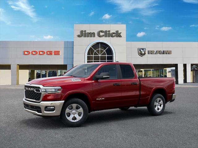 2026 Ram 1500 Big Horn Quad Cab 4x4 64 Box