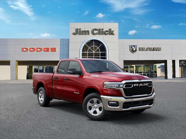2026 Ram 1500 Big Horn Quad Cab 4x4 64 Box