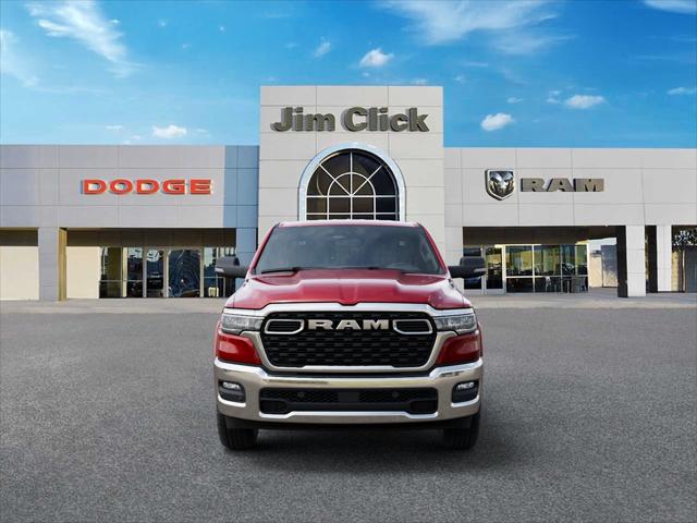 2026 Ram 1500 Big Horn Quad Cab 4x4 64 Box
