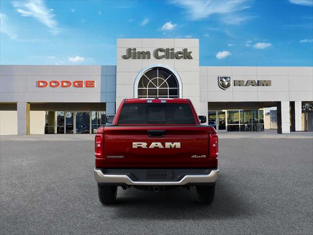 2026 Ram 1500 Big Horn Quad Cab 4x4 64 Box