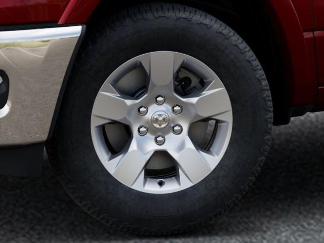 2026 Ram 1500 Big Horn Quad Cab 4x4 64 Box