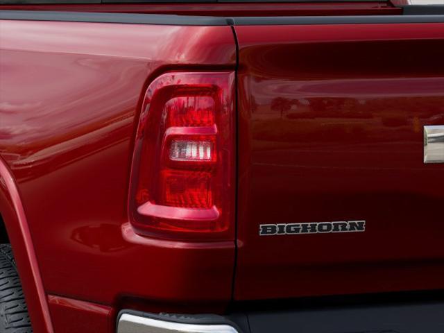 2026 Ram 1500 Big Horn Quad Cab 4x4 64 Box