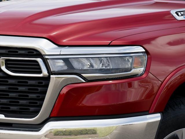 2026 Ram 1500 Big Horn Quad Cab 4x4 64 Box