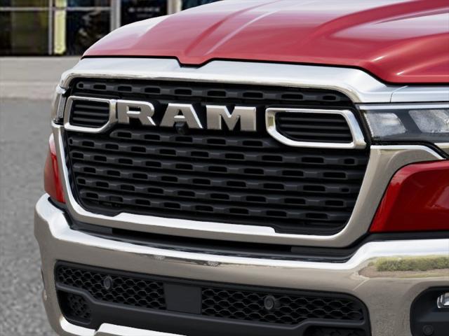 2026 Ram 1500 Big Horn Quad Cab 4x4 64 Box