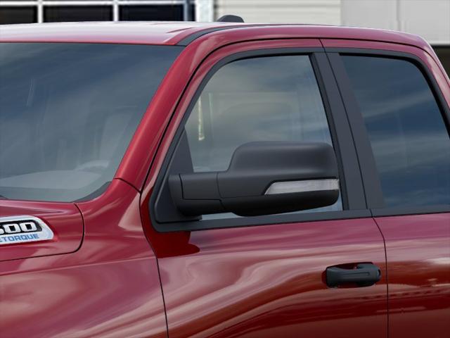 2026 Ram 1500 Big Horn Quad Cab 4x4 64 Box
