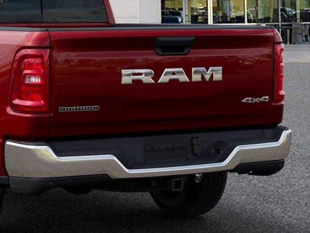 2026 Ram 1500 Big Horn Quad Cab 4x4 64 Box