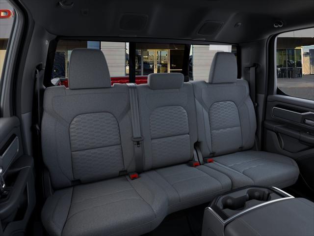 2026 Ram 1500 Big Horn Quad Cab 4x4 64 Box