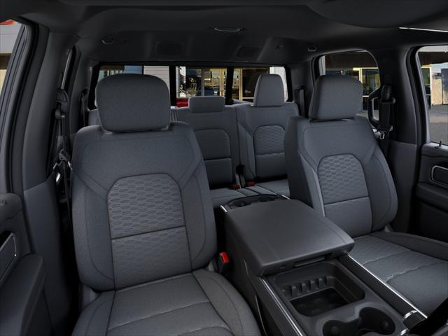 2026 Ram 1500 Big Horn Quad Cab 4x4 64 Box