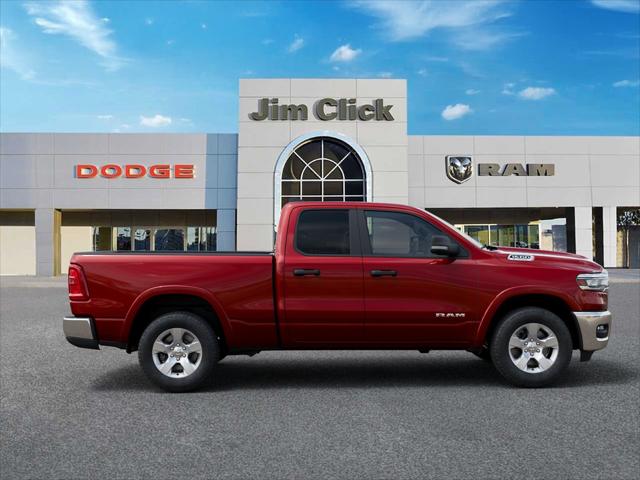 2026 Ram 1500 Big Horn Quad Cab 4x4 64 Box