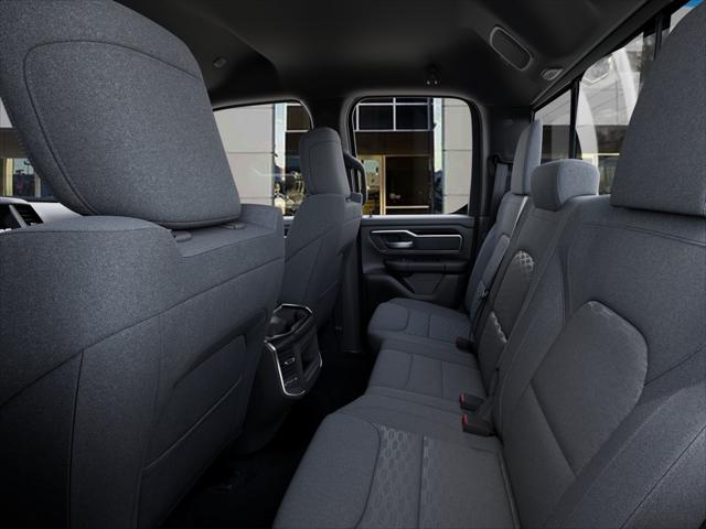 2026 Ram 1500 Big Horn Quad Cab 4x4 64 Box