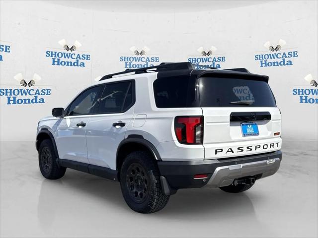 2026 Honda Passport AWD TrailSport Elite Blackout