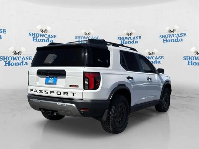 2026 Honda Passport AWD TrailSport Elite Blackout
