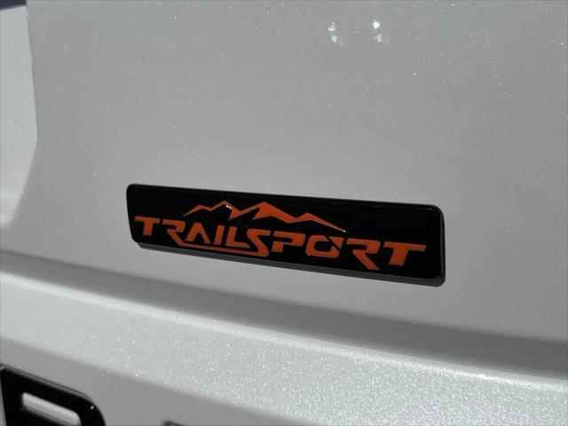 2026 Honda Passport AWD TrailSport Elite Blackout