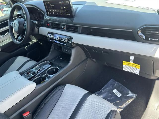 2026 Honda Passport AWD TrailSport Elite Blackout