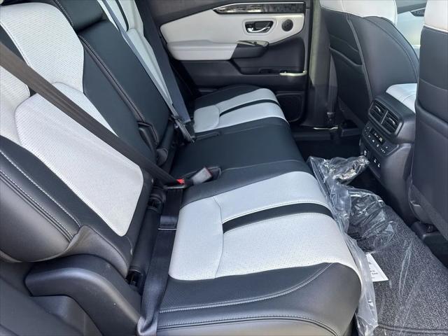 2026 Honda Passport AWD TrailSport Elite Blackout
