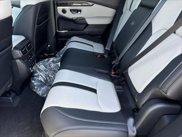 2026 Honda Passport AWD TrailSport Elite Blackout